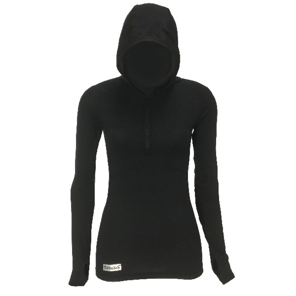 Womens Long Sleeve Hoodie
