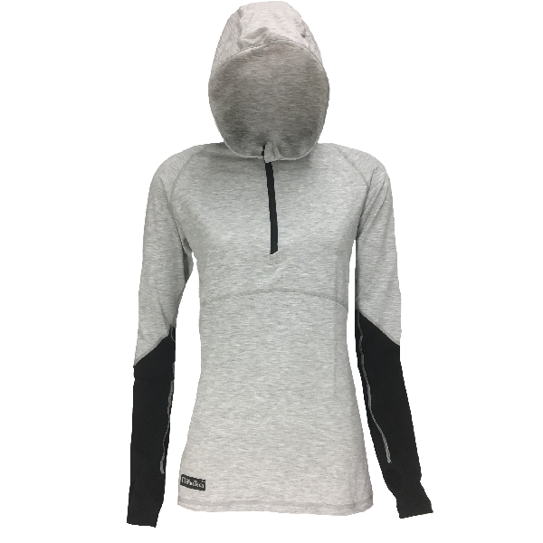 Womens Long Sleeve Hoodie