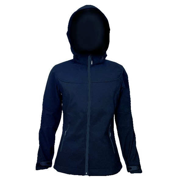 WOMENS CORPORATE SOFT SHELL JACKET