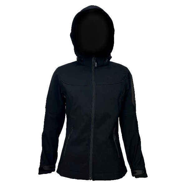 WOMENS CORPORATE SOFT SHELL JACKET