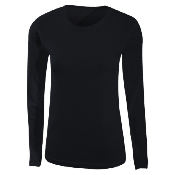 WOMENS ESSENTIALS LONG SLEEVE