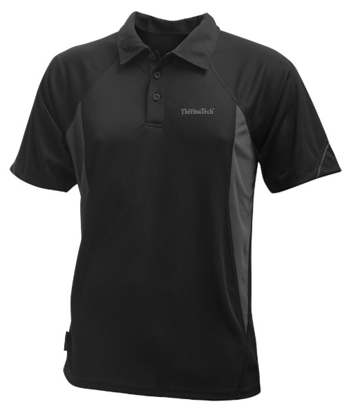 UNISEX UPF50 POLO