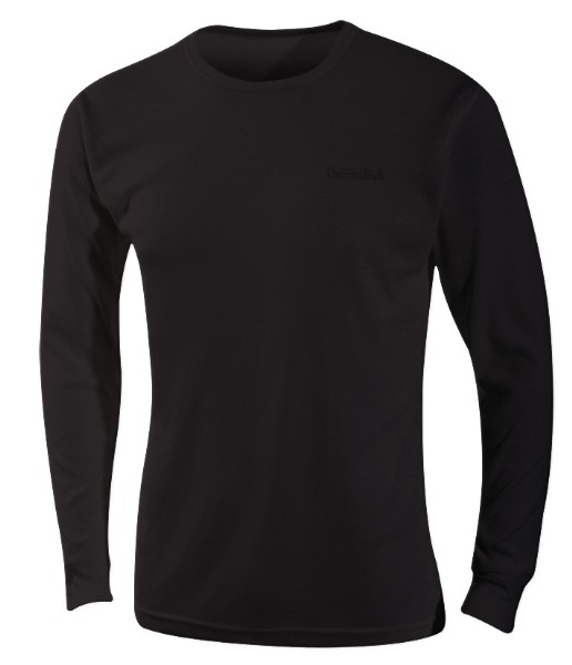 MENS LONG SLEEVE CREW