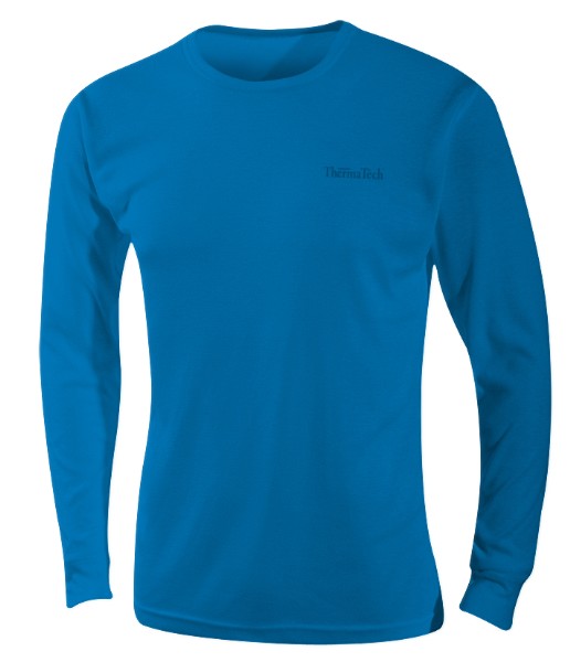 MENS LONG SLEEVE CREW