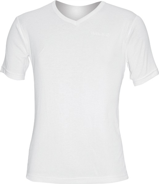 Mens Short Sleeve V-Neck