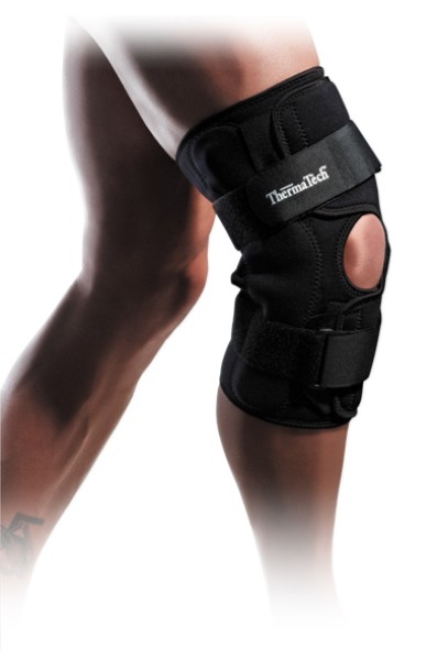 Support - Hinged Knee