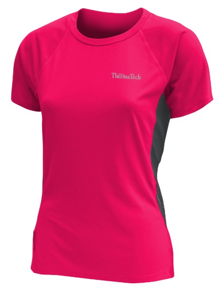 WOMENS UPF50 TEE