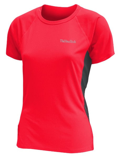 WOMENS UPF50 TEE