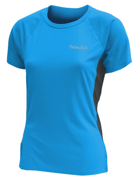 WOMENS UPF50 TEE