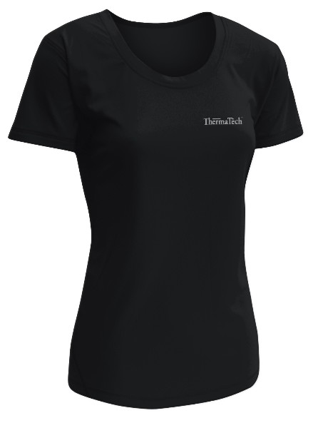 WOMENS UPF50 TEE