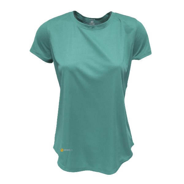 WOMENS SPEEDDRI UPF 50 TEE