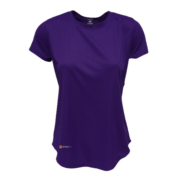 WOMENS SPEEDDRI UPF 50 TEE