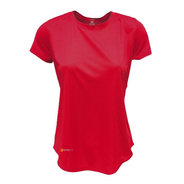 WOMENS SPEEDDRI UPF 50 TEE