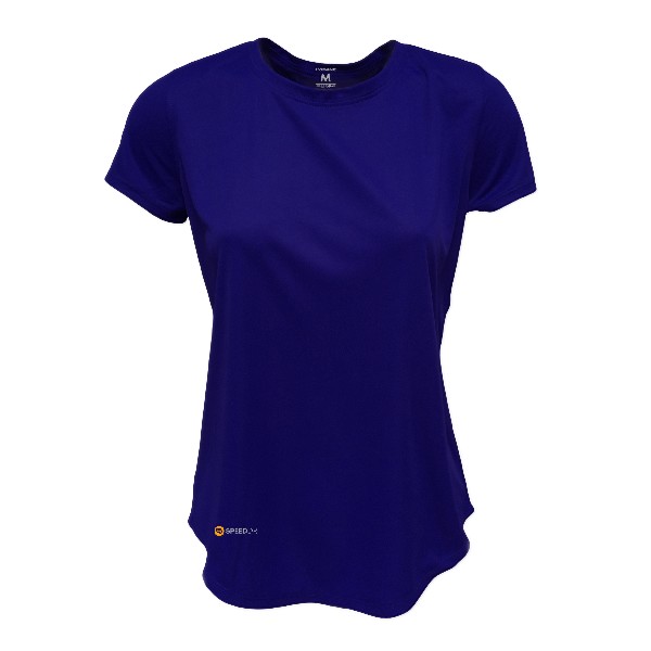 WOMENS SPEEDDRI UPF 50 TEE