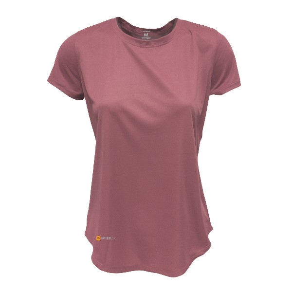 WOMENS SPEEDDRI UPF 50 TEE