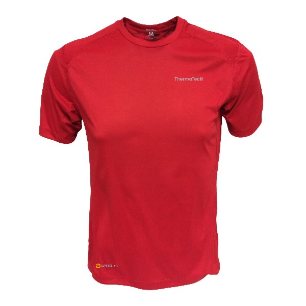 MENS SPEEDDRI UPF 50 TEE