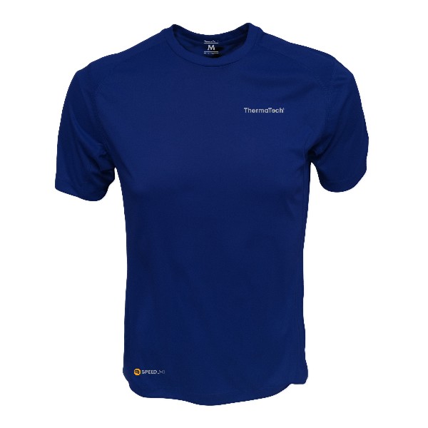 MENS SPEEDDRI UPF 50 TEE