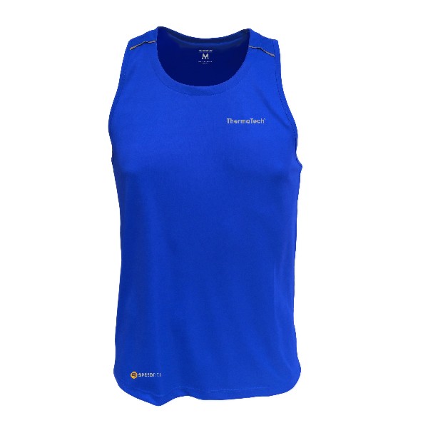 MENS SPEEDDRI UPF 50 SINGLET