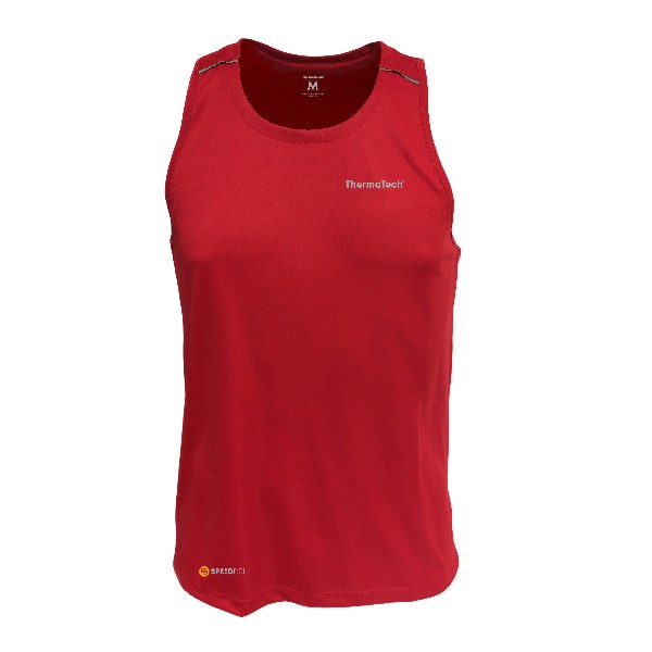 MENS SPEEDDRI UPF 50 SINGLET