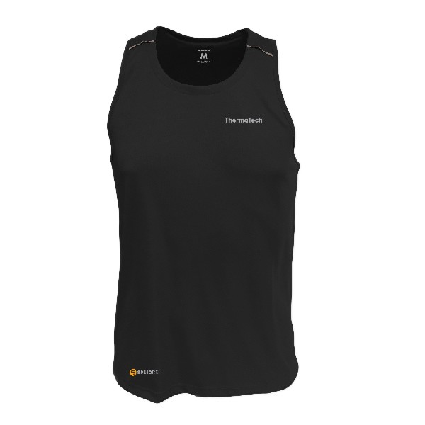 MENS SPEEDDRI UPF50 SINGLET
