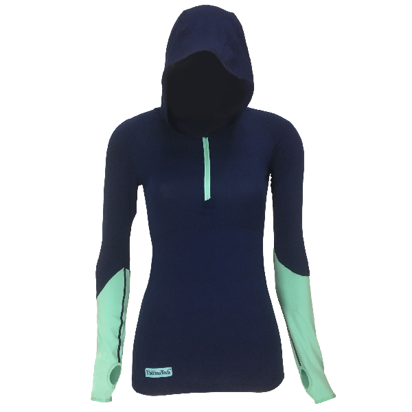 Womens Long Sleeve Hoodie