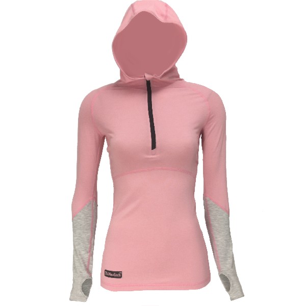 Womens Long Sleeve Hoodie