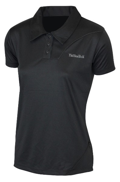WOMENS UPF50 POLO
