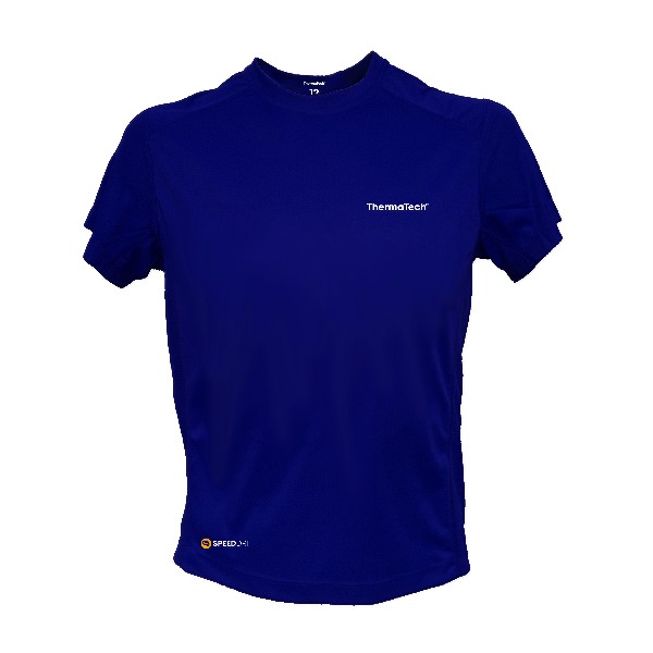 KIDS Speed-Dri UPF 50 Tee