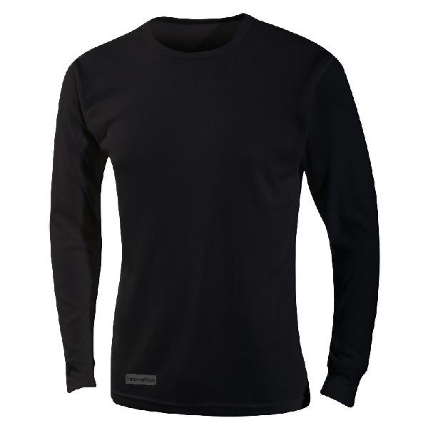 MENS ESSENTIALS LONG SLEEVE