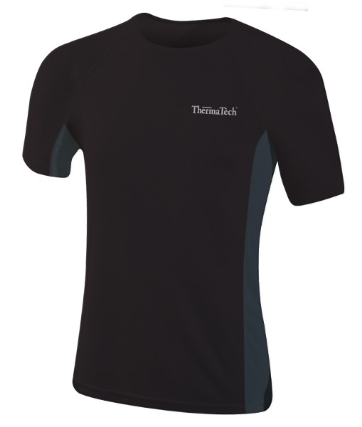 Mens Short Sleeve Ultra