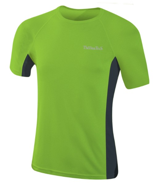 Mens Short Sleeve Ultra