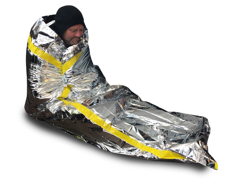 Unisex Survival Blanket