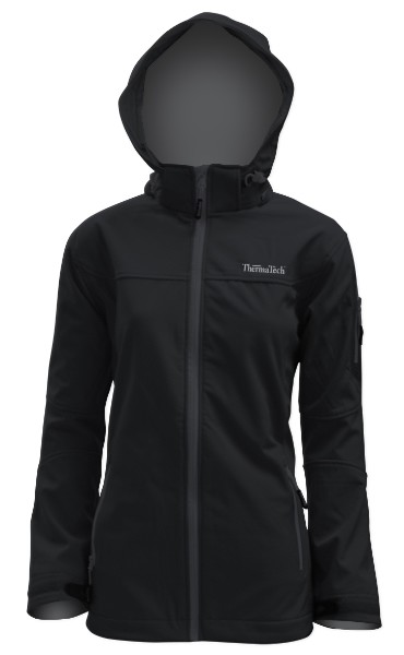 Womens Soft Shell Jacket