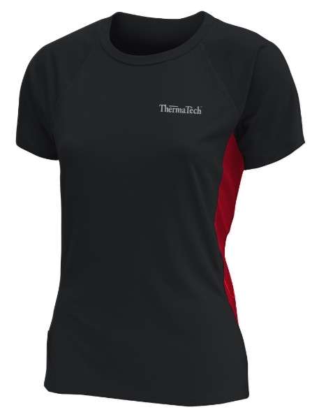 WOMENS UPF50 TEE