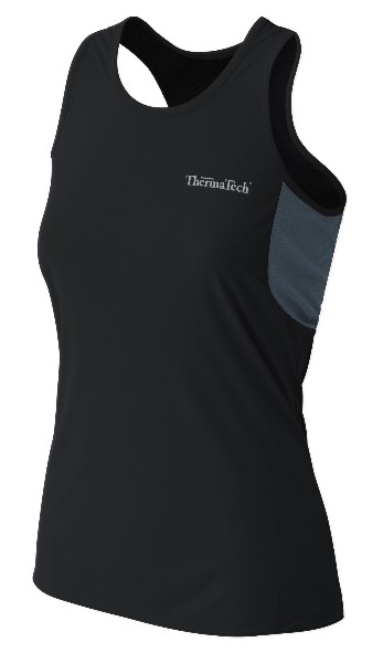 WOMENS UPF50 SINGLET