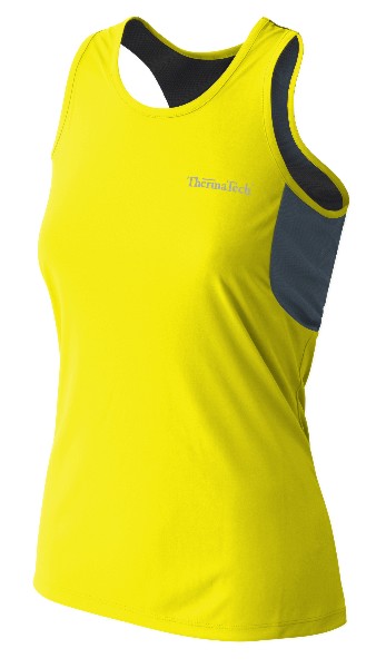 WOMENS UPF50 SINGLET