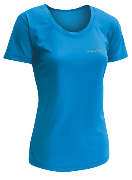 WOMENS UPF50 TEE