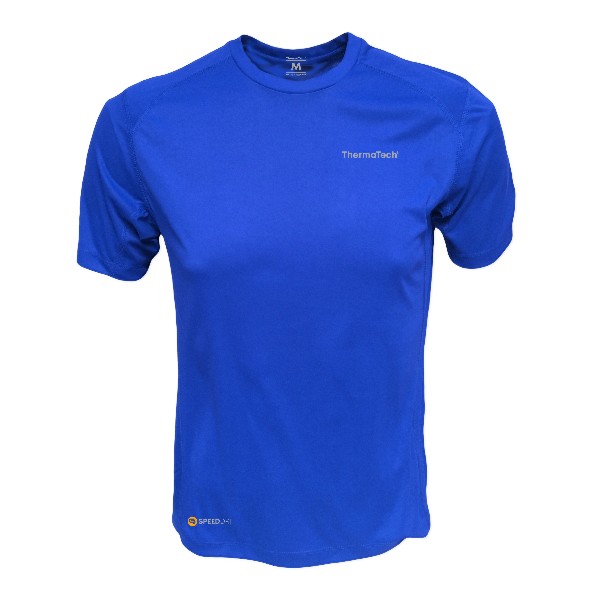 MENS SPEEDDRI UPF 50 TEE
