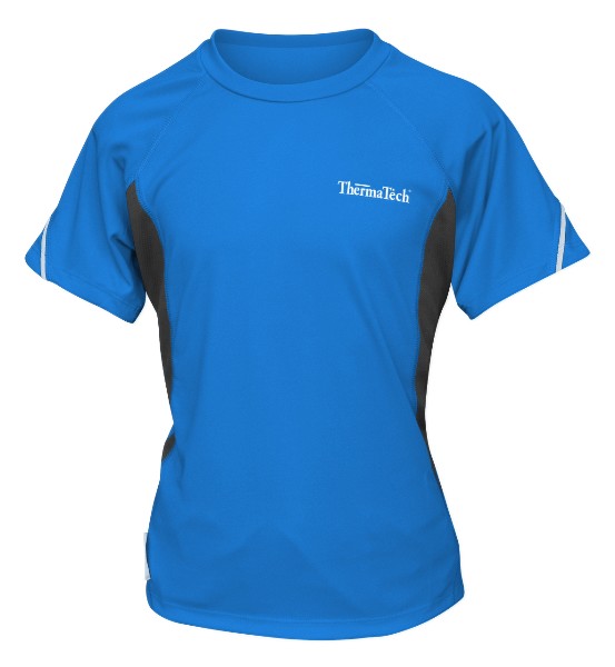 KIDS UPF 50 TEE