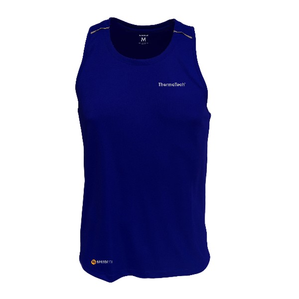 MENS SPEEDDRI UPF 50 SINGLET