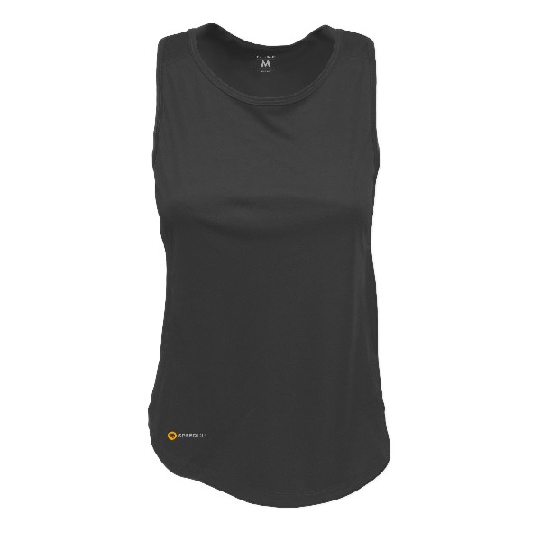 WOMENS SPEEDDRI UPF50 SINGLET