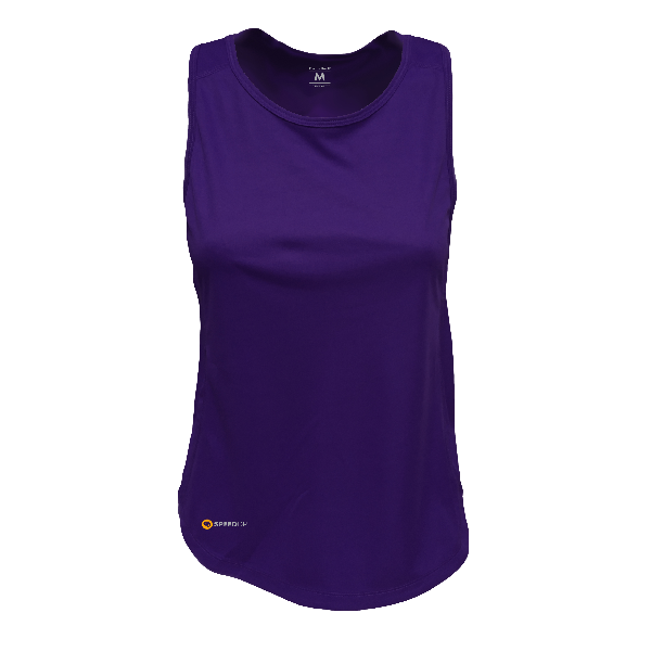 WOMENS SPEEDDRI UPF50 SINGLET