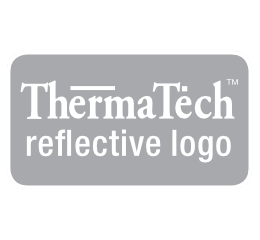 ThermaTech Reflective Logo and Garment Detail